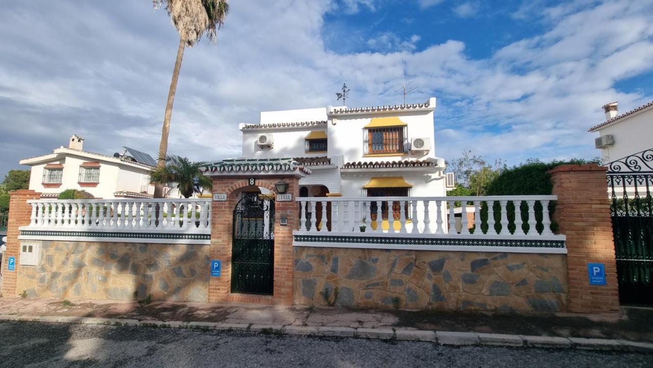 Villa Lucia - Benalmadena Costa Exterior photo