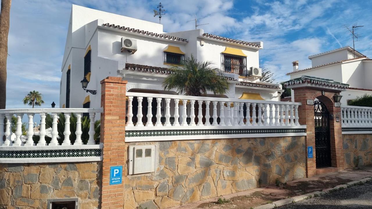 Villa Lucia - Benalmadena Costa Exterior photo
